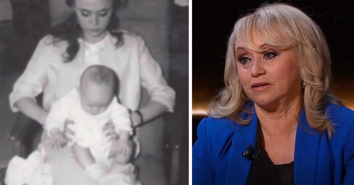 Nanne Grönvalls uppväxt var inte alltid enkel, men präglad av mycket kärlek.