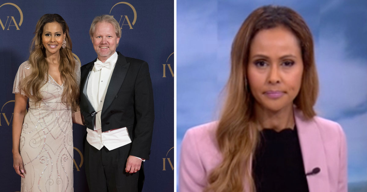 Katarina Sandström och maken Tommy Borglund
