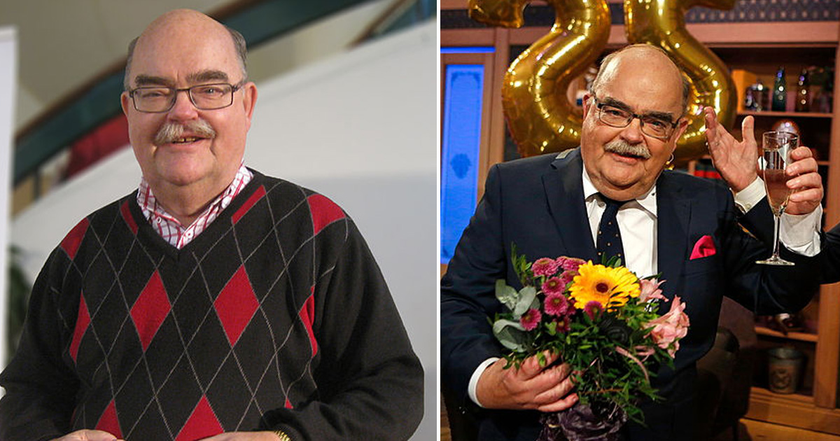 Leif Loket Olsson ska hyllas i Bingolotto.