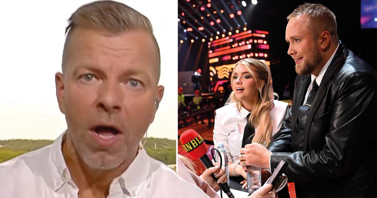 Casper Janebrink, Keyyo och Edvin Törnblom. Foto: TV4 & Jessica Gow/TT