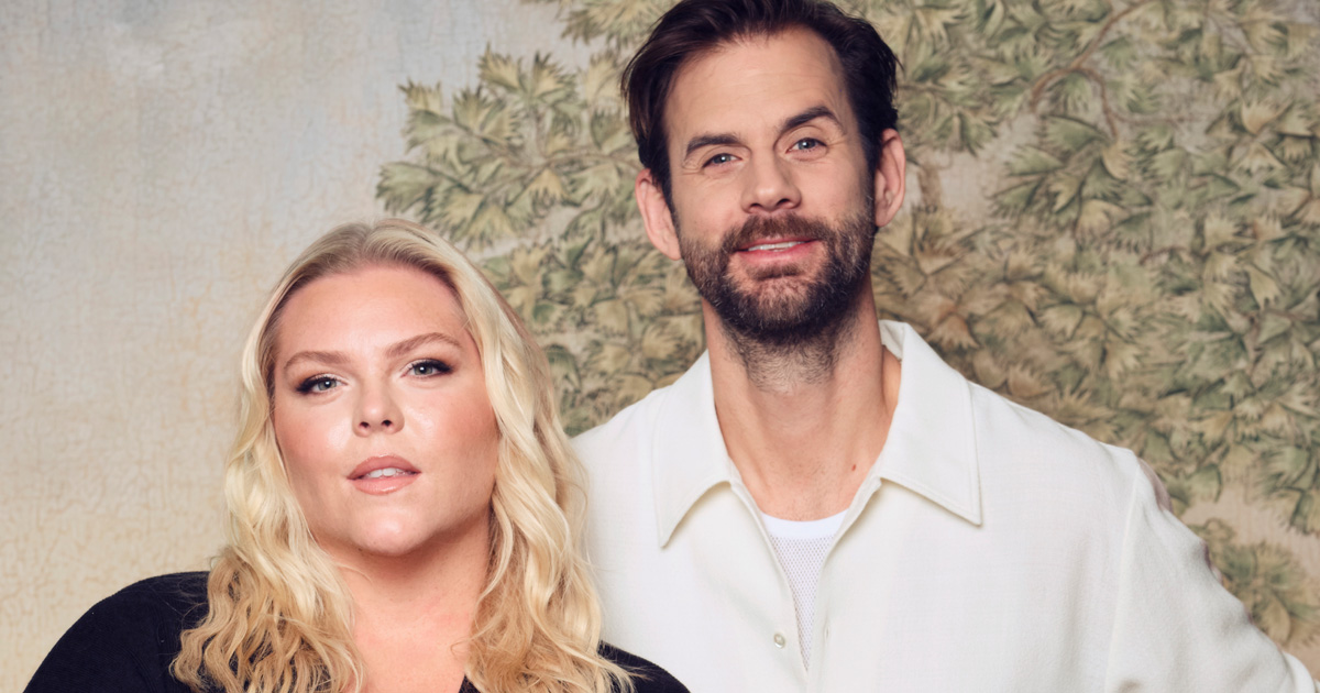 Johanna Nordström och Pär Lernström leder Let's dance 2025