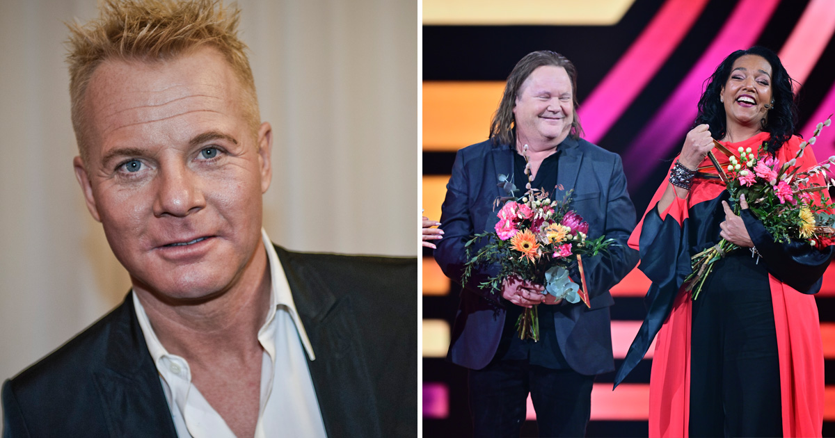 Christer Sandelin saknades i Mello 2025