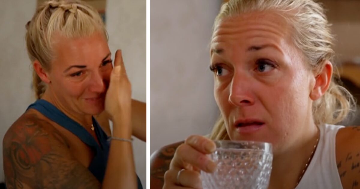 Nathalie i Farmen