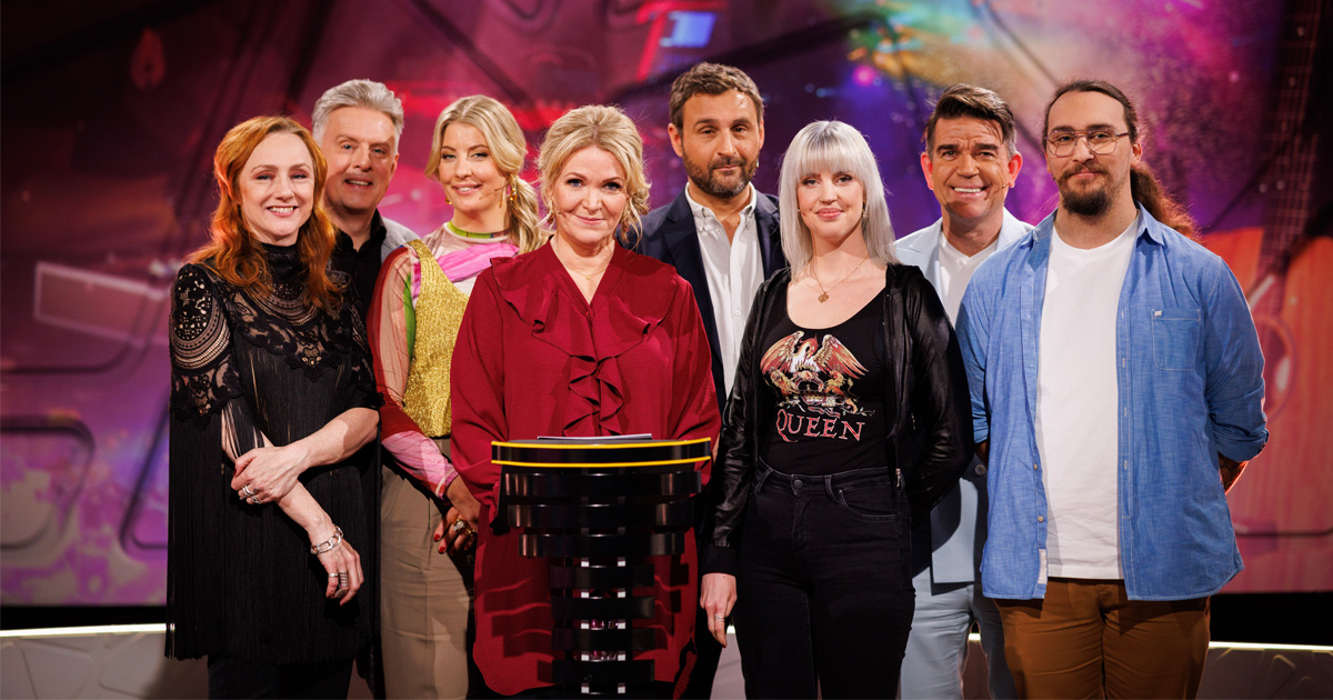 Kattis Ahlström leder SVT:s "Muren"