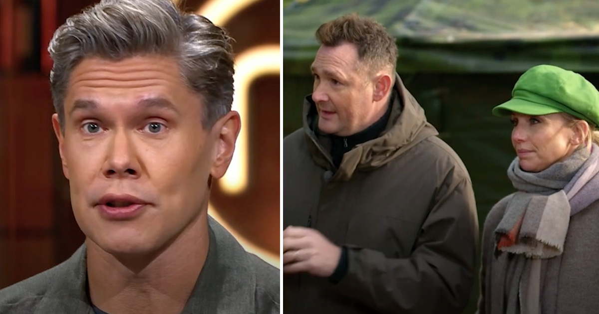 Tommy Myllymäki är en av jurymedlemmarna i Sveriges mästerkock