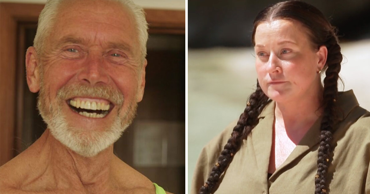 Sven-Erik Sjögren och Petra Malm.