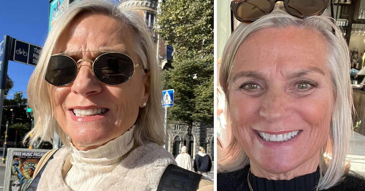 Marie Louise Hommerberg från Hotell romantik.