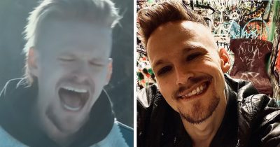 Erik Grönwall hyllas efter att ha tolkat "Hallelujah"