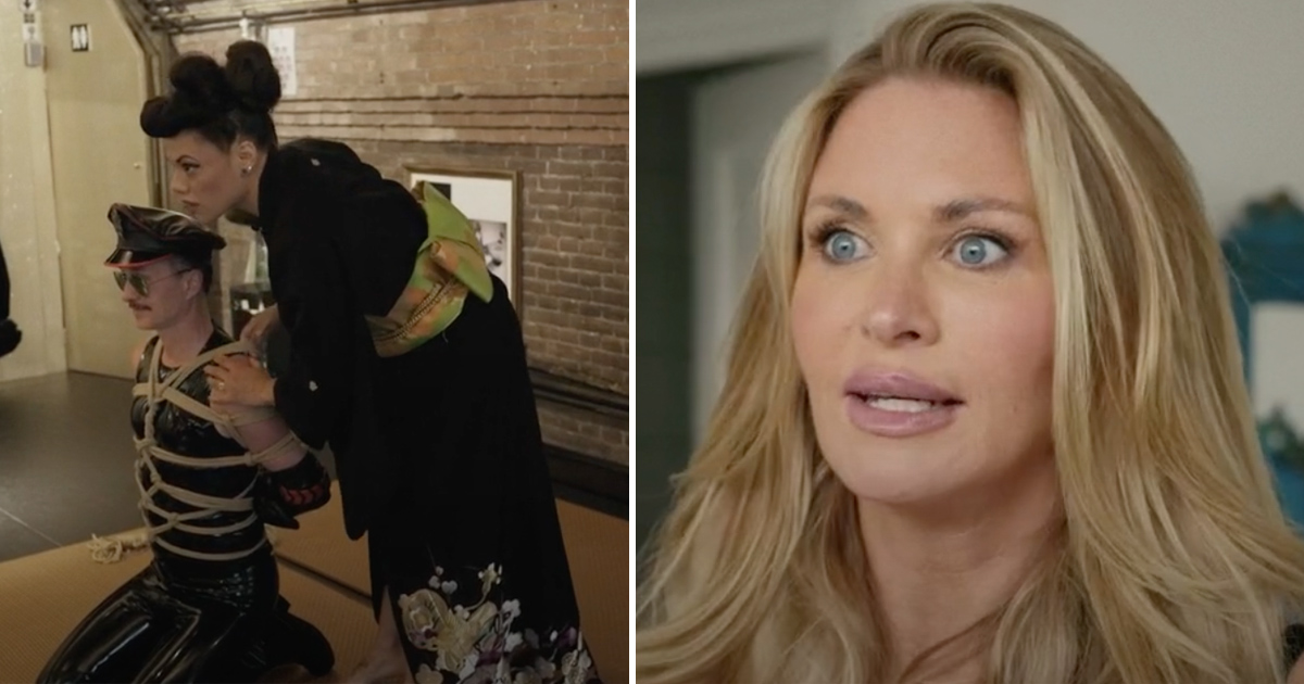 Carolina Gynning och Carina Berg leder "Bättre sex"