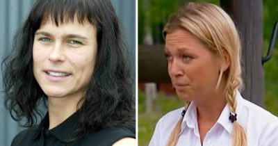 Veronika Larsson vann Farmen år 2003.