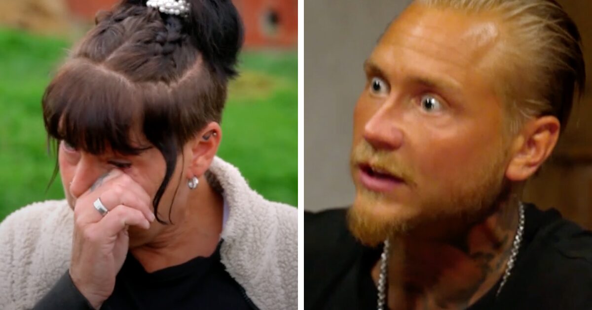 Marica och Micke i Farmen
