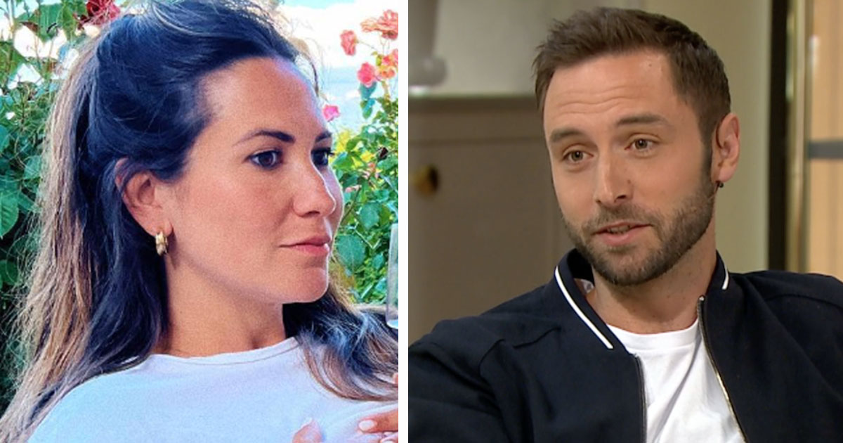 Måns Zelmerlöw och Ciara Zelmerlöw har ansökt om skilsmässa.