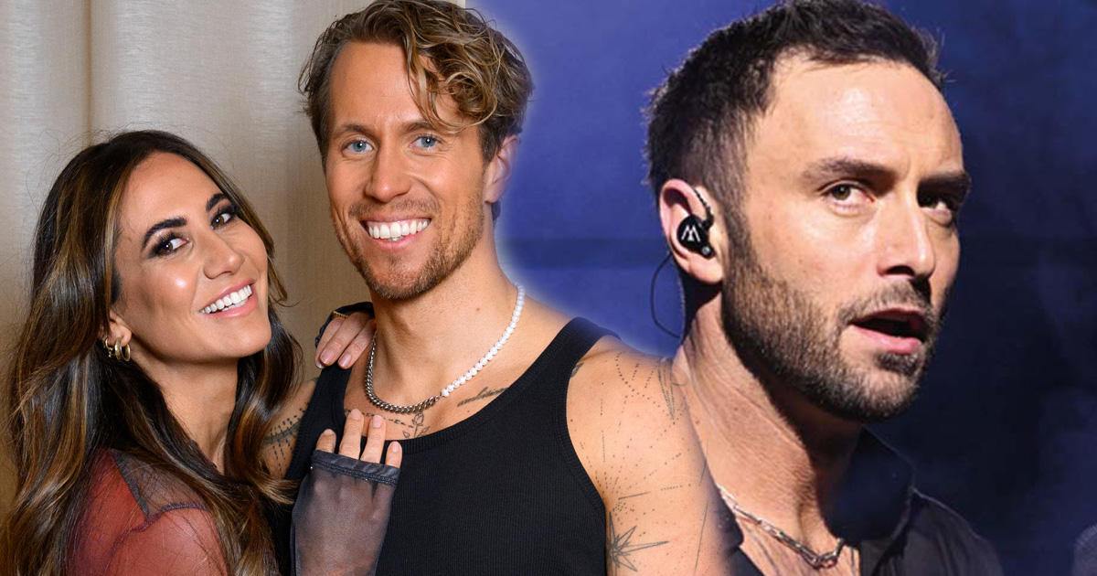 Måns Zelmerlöw och Ciara Zelmerlöw