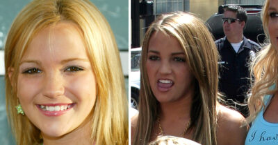 Jamie Lynn Spears är lillasyster till Britney Spears