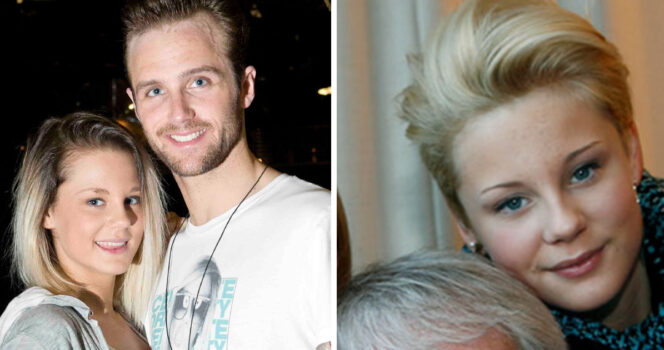 Molly Nutley var ihop med Calle Sterner