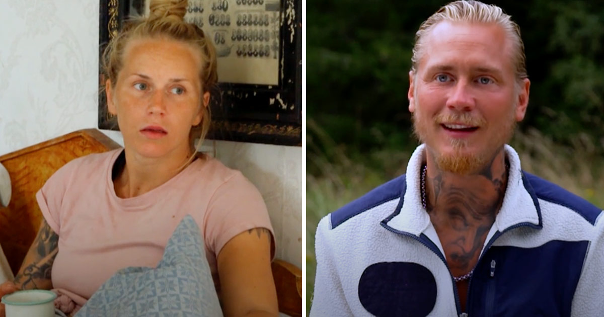 Farmen-Sofia och Micke