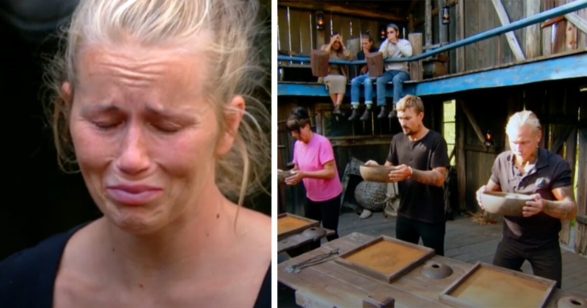 Sofia åker ur Farmen