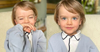 Prins Julian fyller 4 år den 26 mars