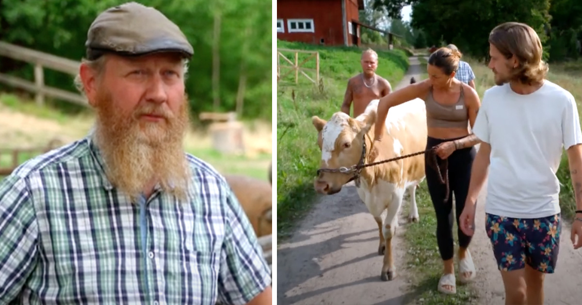 Hans Wincent i Farmen 2025