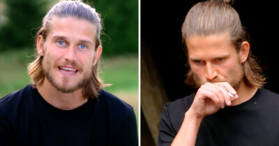 Jesper Dragunowicz i Farmen.