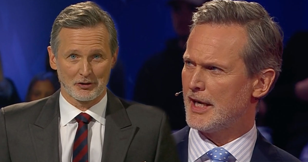 Rickard Sjöberg leder Postkodmiljonären