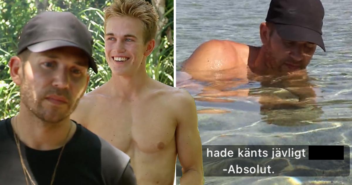 Robinson anmält till Granskningsnämnden.