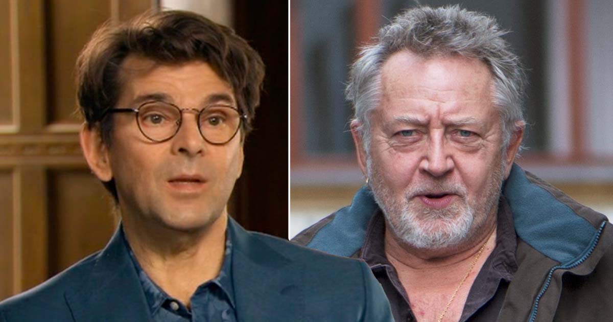 Niklas Strömstedt har spelat piano bakom Ulf Lundell. Så är artisternas relation i dag. Foto: Fredrik Sandberg / TT & TV4