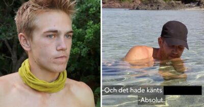 Robinson. Aron och Simon.