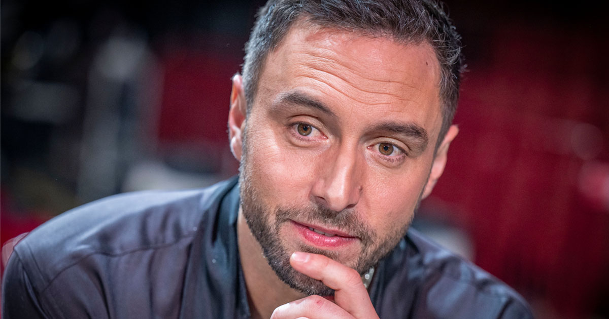 Måns Zelmerlöw