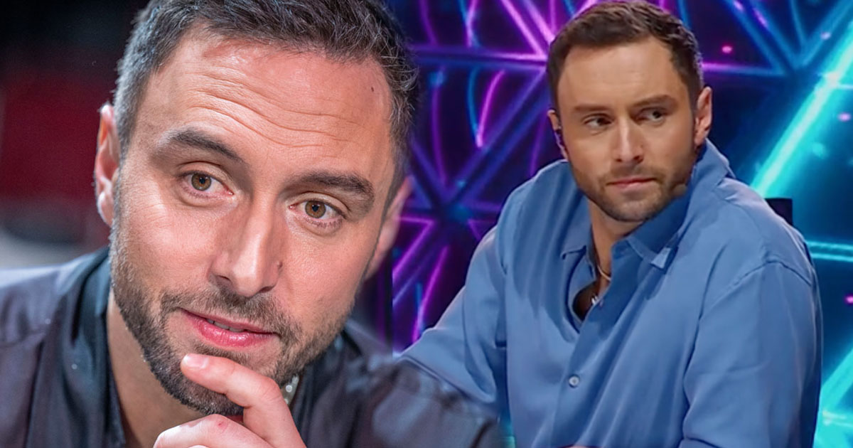 Måns Zelmerlöw är med i Masked singer