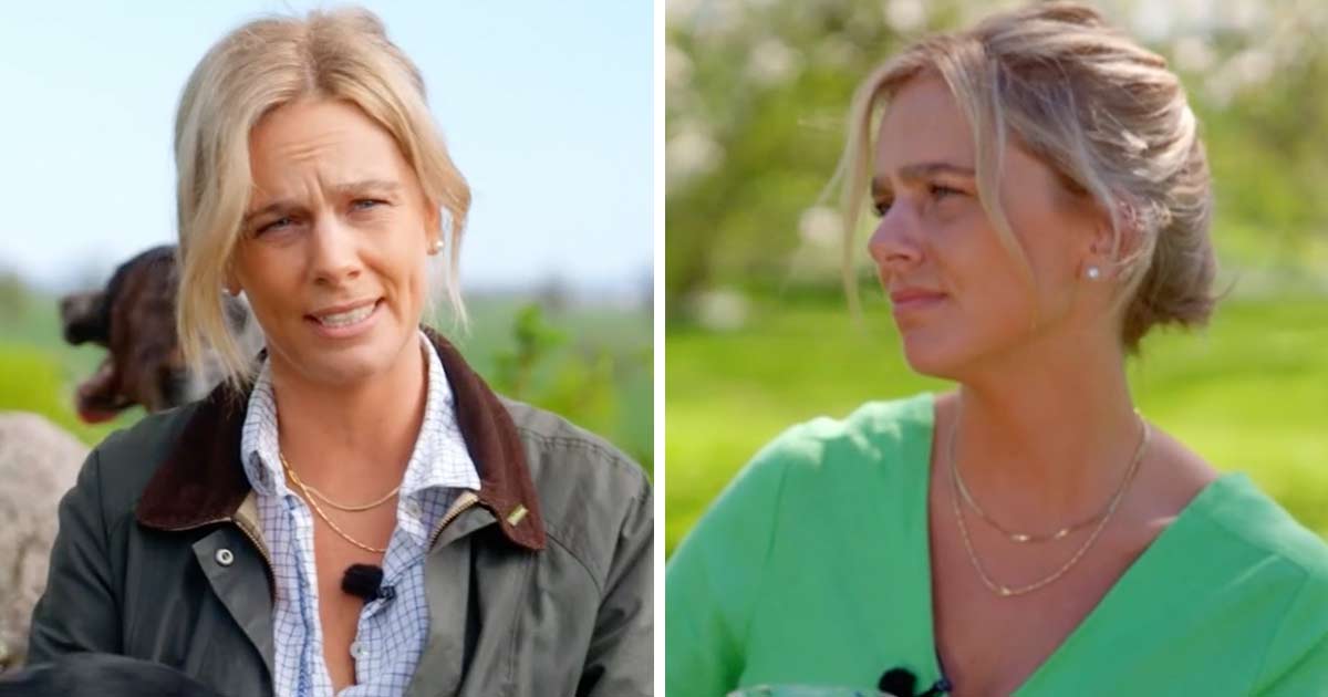Ellinor Eke Göransson i "Bonde söker fru – andra sommaren"