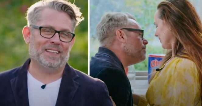 Bonde söker fru. Brevskrivaren Peter och Sigrid Bergåkra.