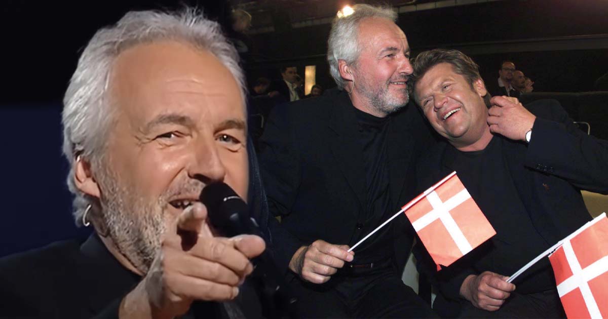 Olsen Brothers vann Eurovision Song Contest 2000 för Danmark med "Fly on the Wings of Love". Foto: Youtube & Jonas Ekströmer/TT