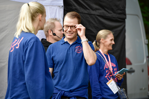 carolina klüft,. prins daniel