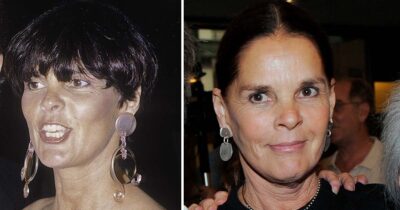 Ali MacGraw. Foto: AP Photo/Mark J. Terrill, File/TT & Shutterstock