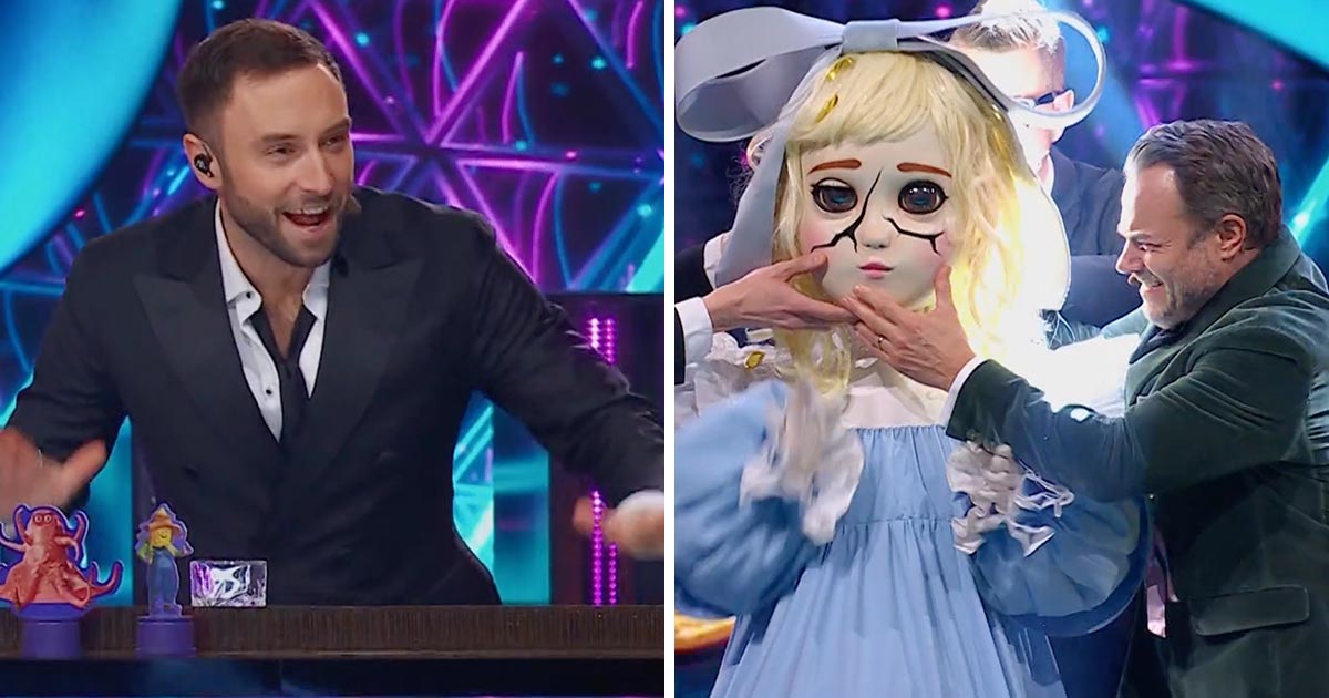 Masked Singer.