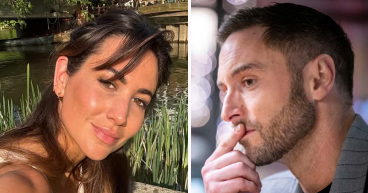 Ciara Janson och Måns Zelmerlöw.