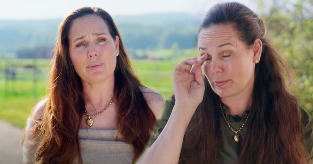 Sigrid Bergåkra i Bonde söker fru. Foto: TV4