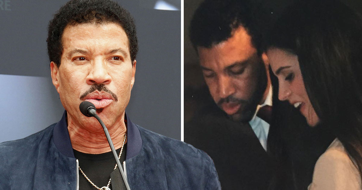 Lionel Richie och Diane Richie