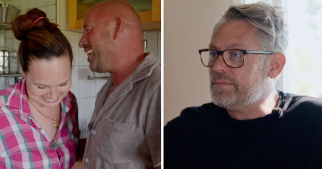 Magnus, Sigrid Bergåkra och Peter i Bonde söker fru.