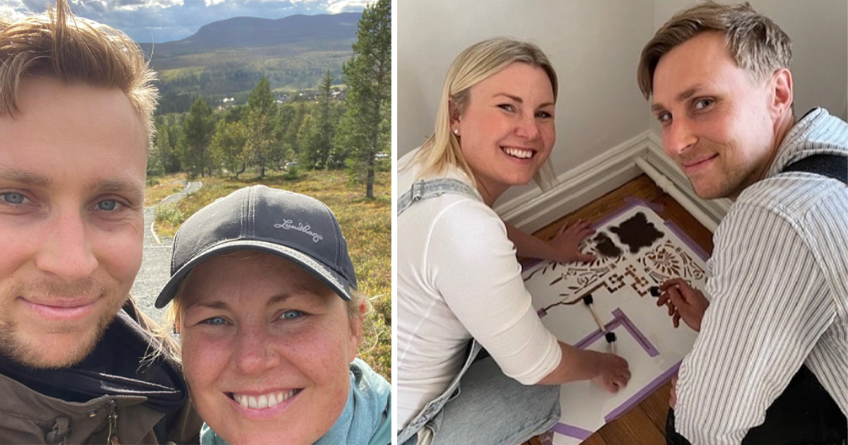 Elisa Lindström och kärleken Gustav