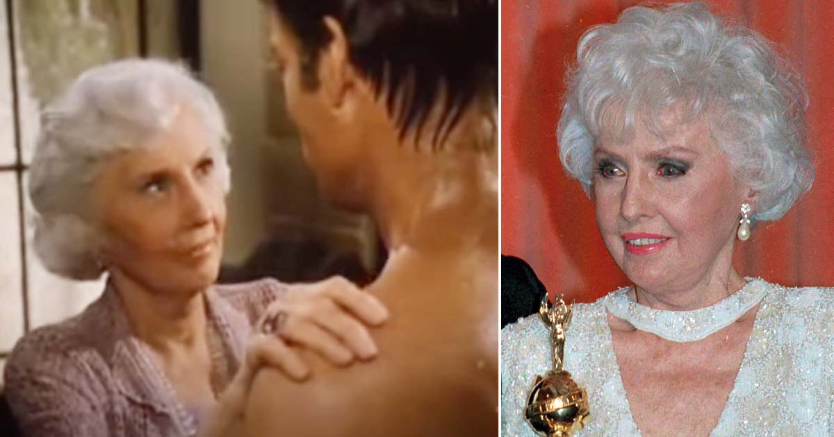 Barbara Stanwyck. Foto: Youtube/AP Photo, TT