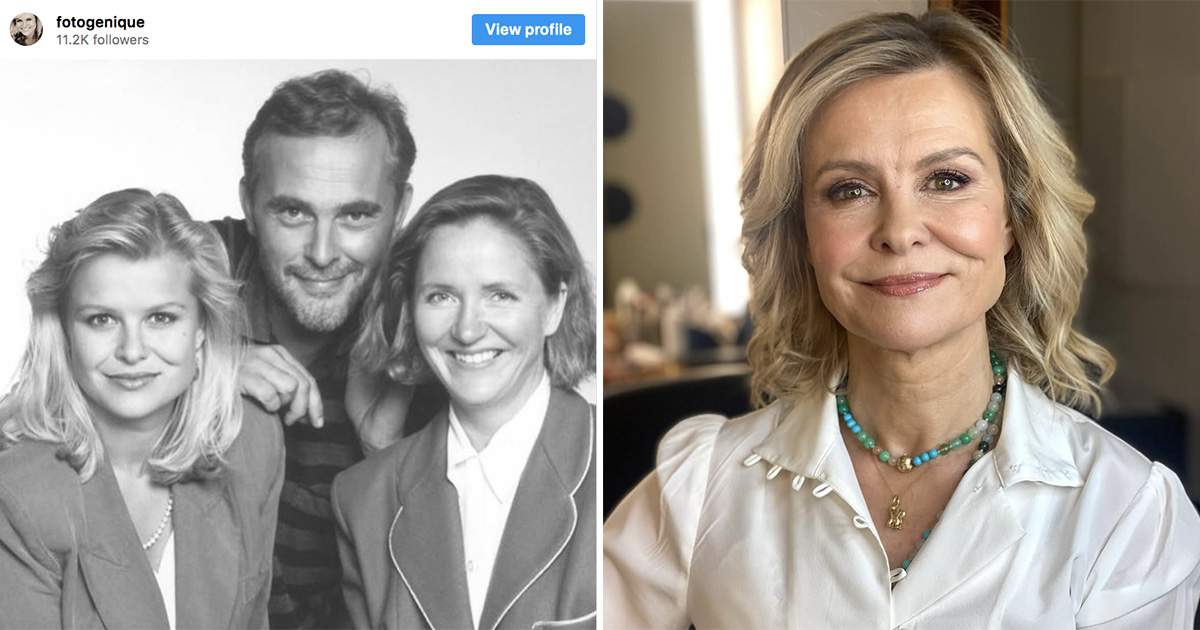 Ulrika Nilsson fyller 60 år.