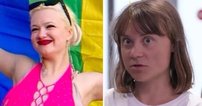 Beata Ernman Om Systern Greta Thunberg Beata Ernman Om Systern Greta Thunberg