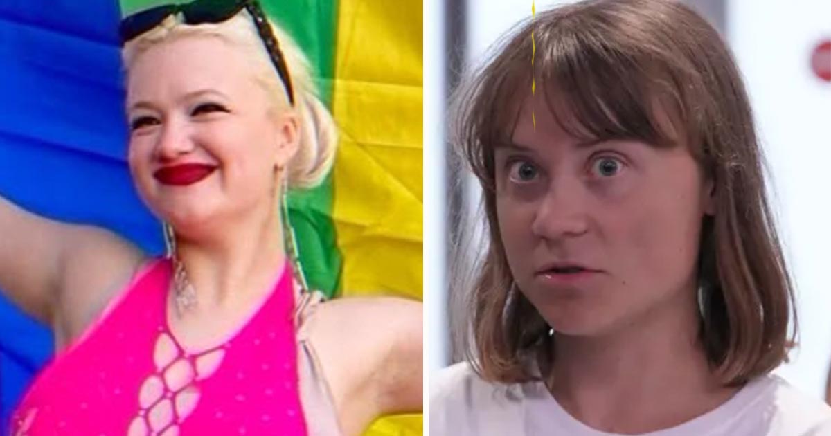 Beata Ernman är Greta Thunbergs lillasyster.