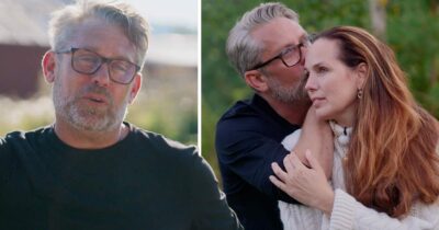 Bonde söker fru-Peter och Sigrid Bergåkra