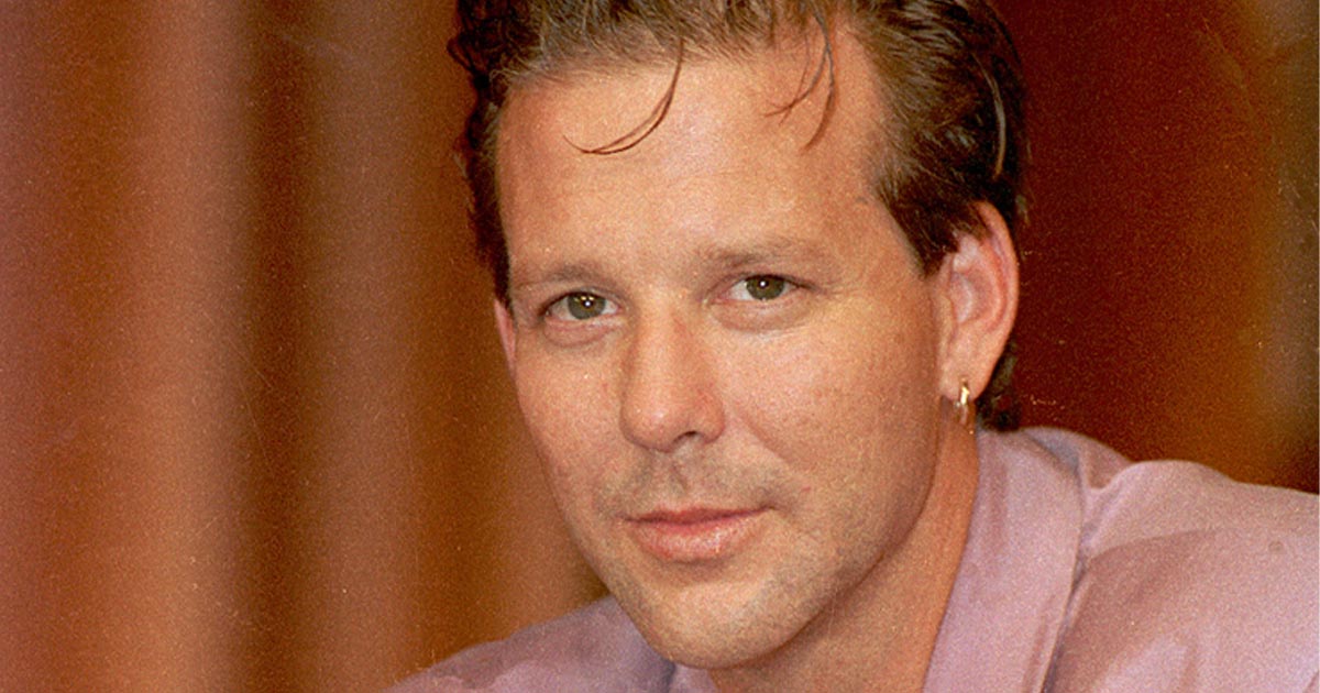 Mickey Rourke