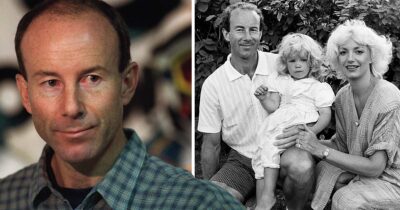 Ingemar Stenmark och Ann Uvhage