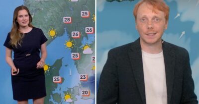 Vädret i SVT