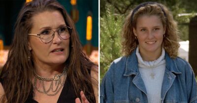 Nina Almlöf spelade Anna i Sunes jul och Sunes sommar